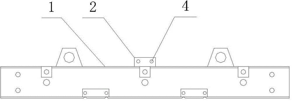 Light and steady high voltage transformer