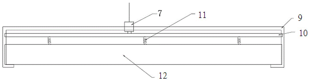 Charging station charging system for super-capacitor vehicle and control method