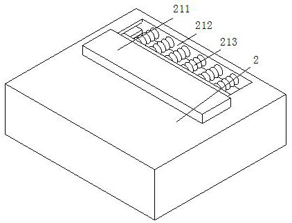 Head infusion auxiliary device for pediatric nursing