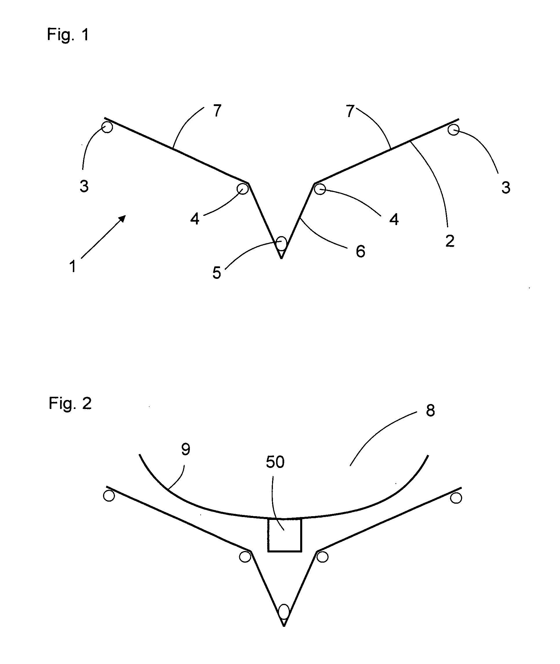 Deceleration platform