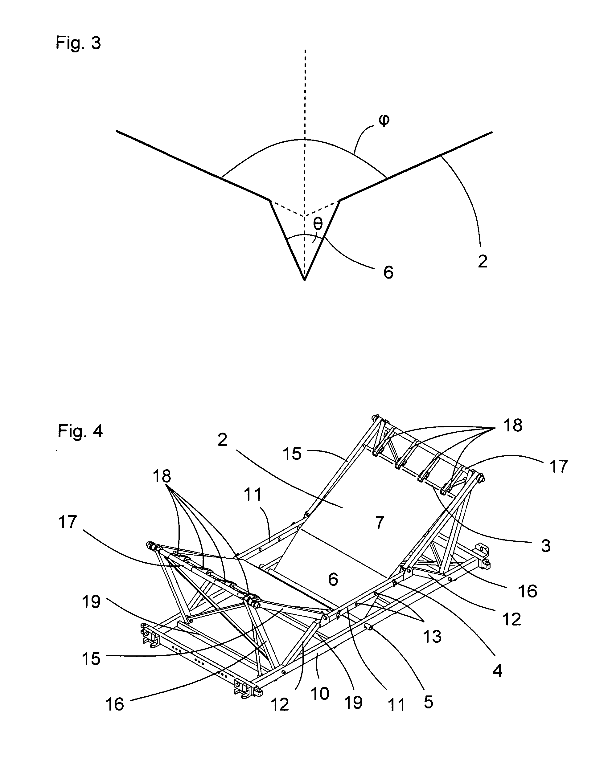 Deceleration platform