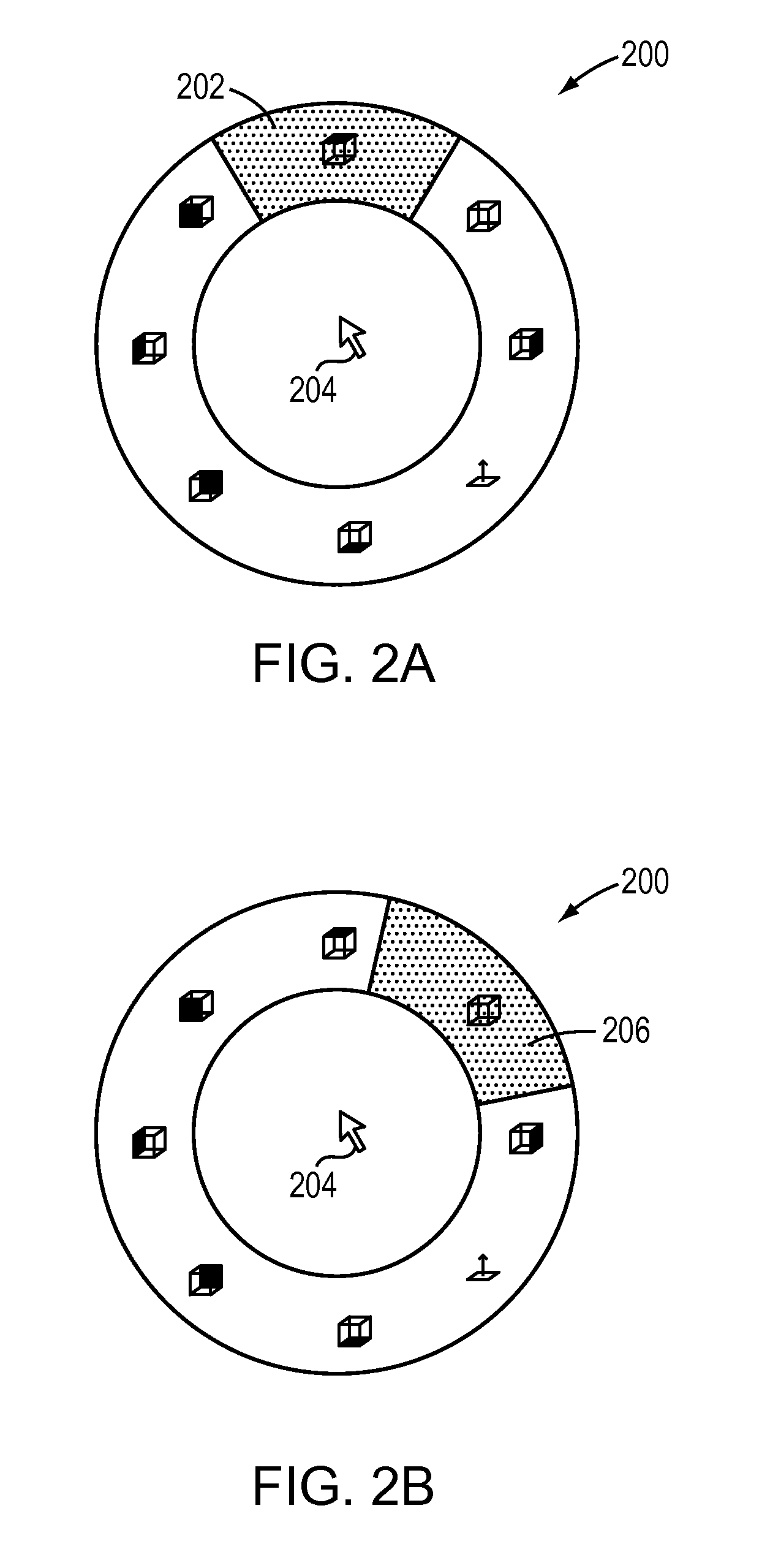 Predictive target enlargement