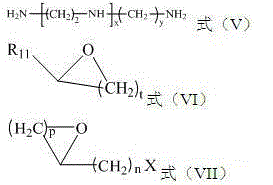 Temperature-resistant thickening agent copolymerization association compound and preparation method thereof