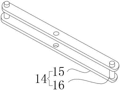 Self-control type lifting device for electrical automation equipment