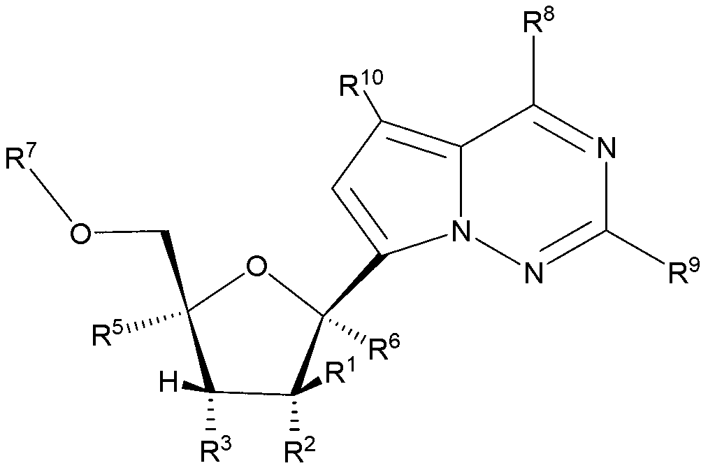 2' -fluoro substituted carba-nucleoside analogs for antiviral treatment