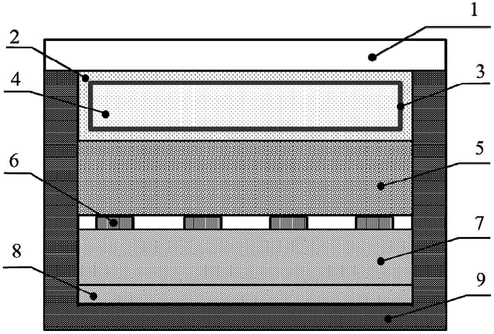 A photoelectric nuclear battery