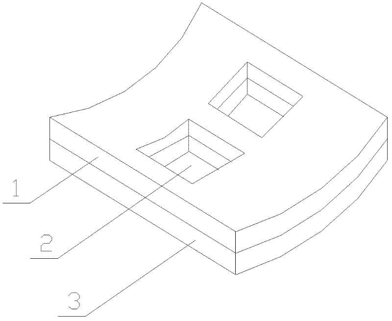 Safety line and anti-counterfeiting paper thereof