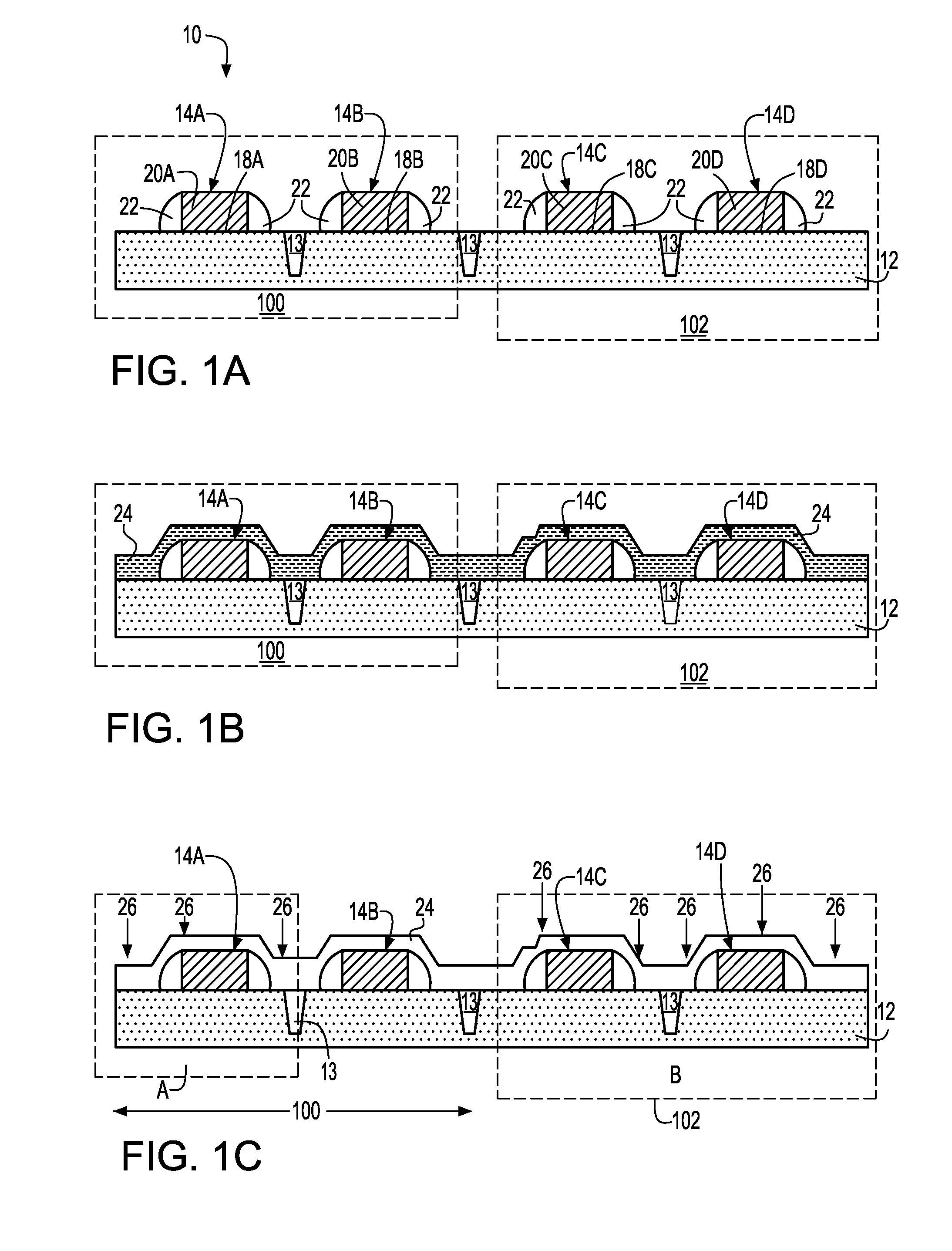 Stress engineering for SRAM stability