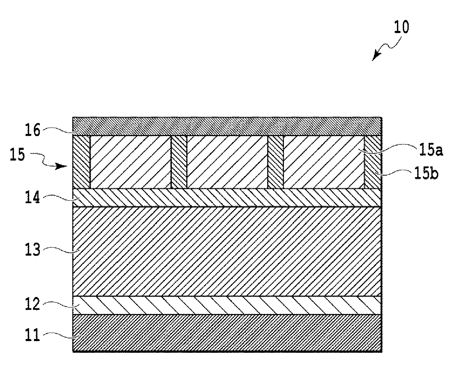 Perpendicular magnetic recording medium