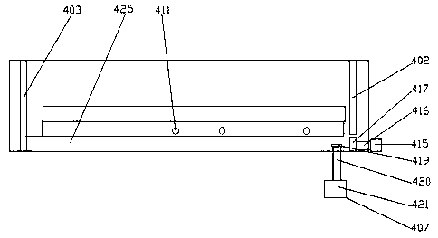 Fully-automatic wood cutting machine