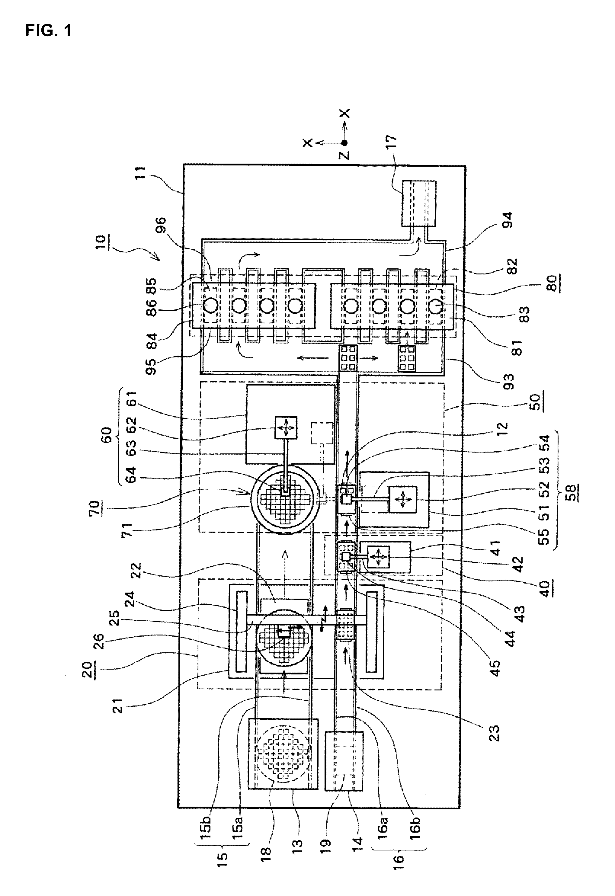 Bonding apparatus and bonding method