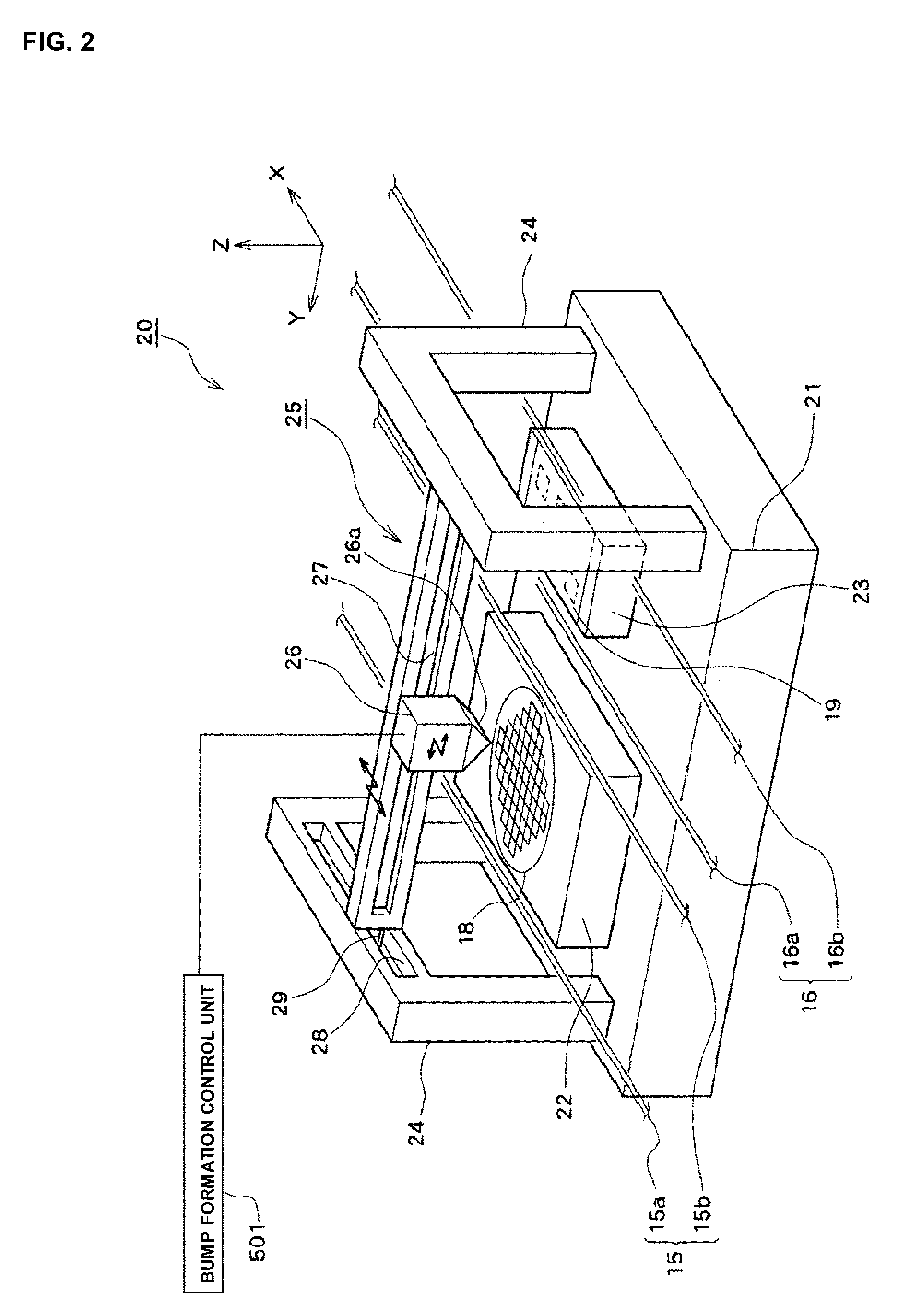 Bonding apparatus and bonding method