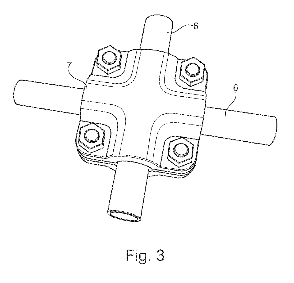 Method for checking the radio characteristics of a means of transport