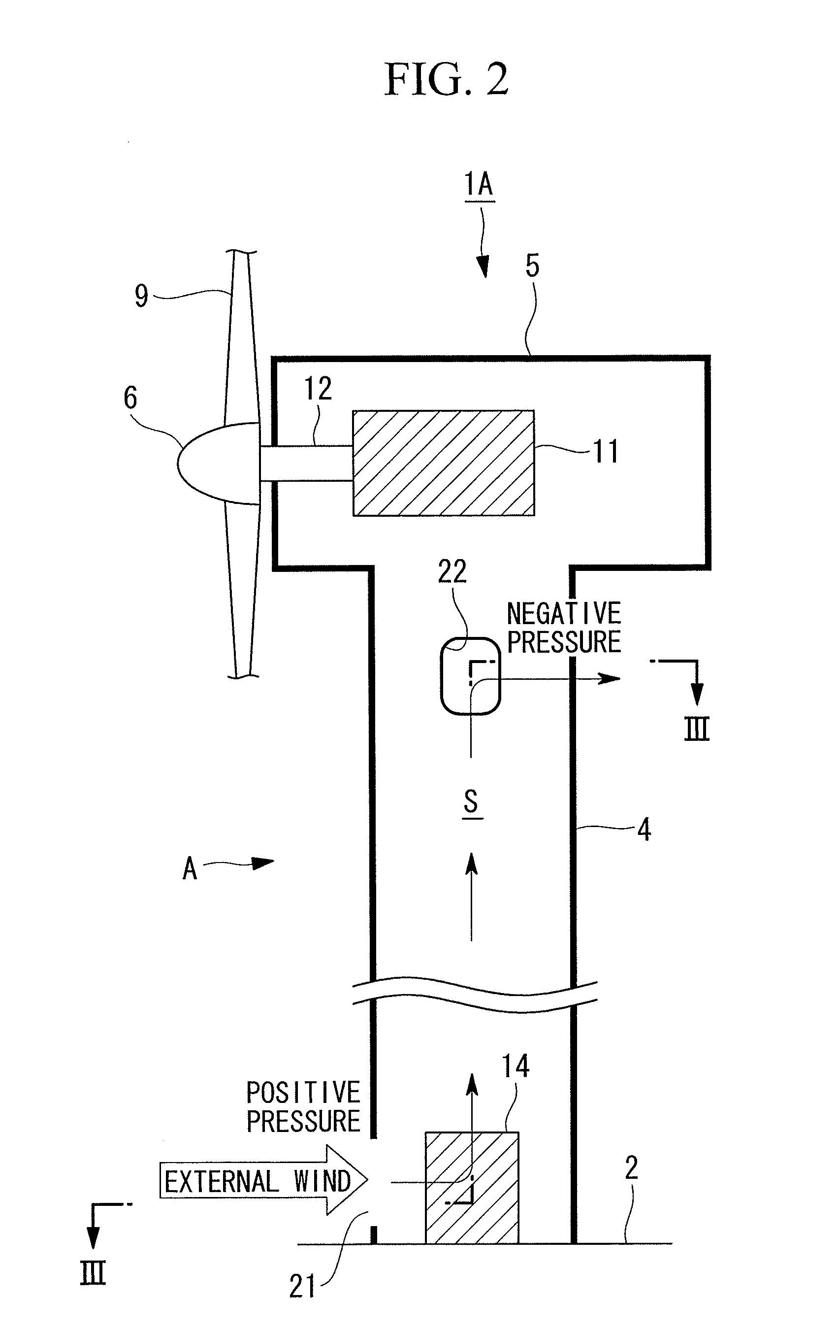 Wind turbine generator