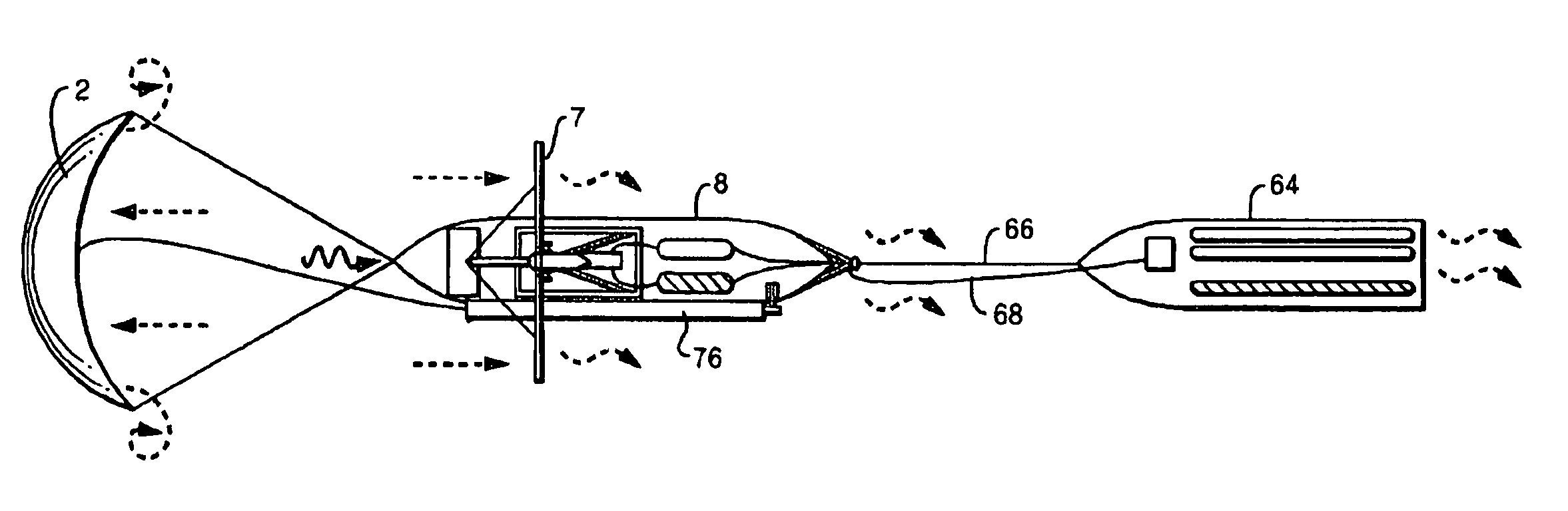 Sea-based hydrogen-oxygen generation system