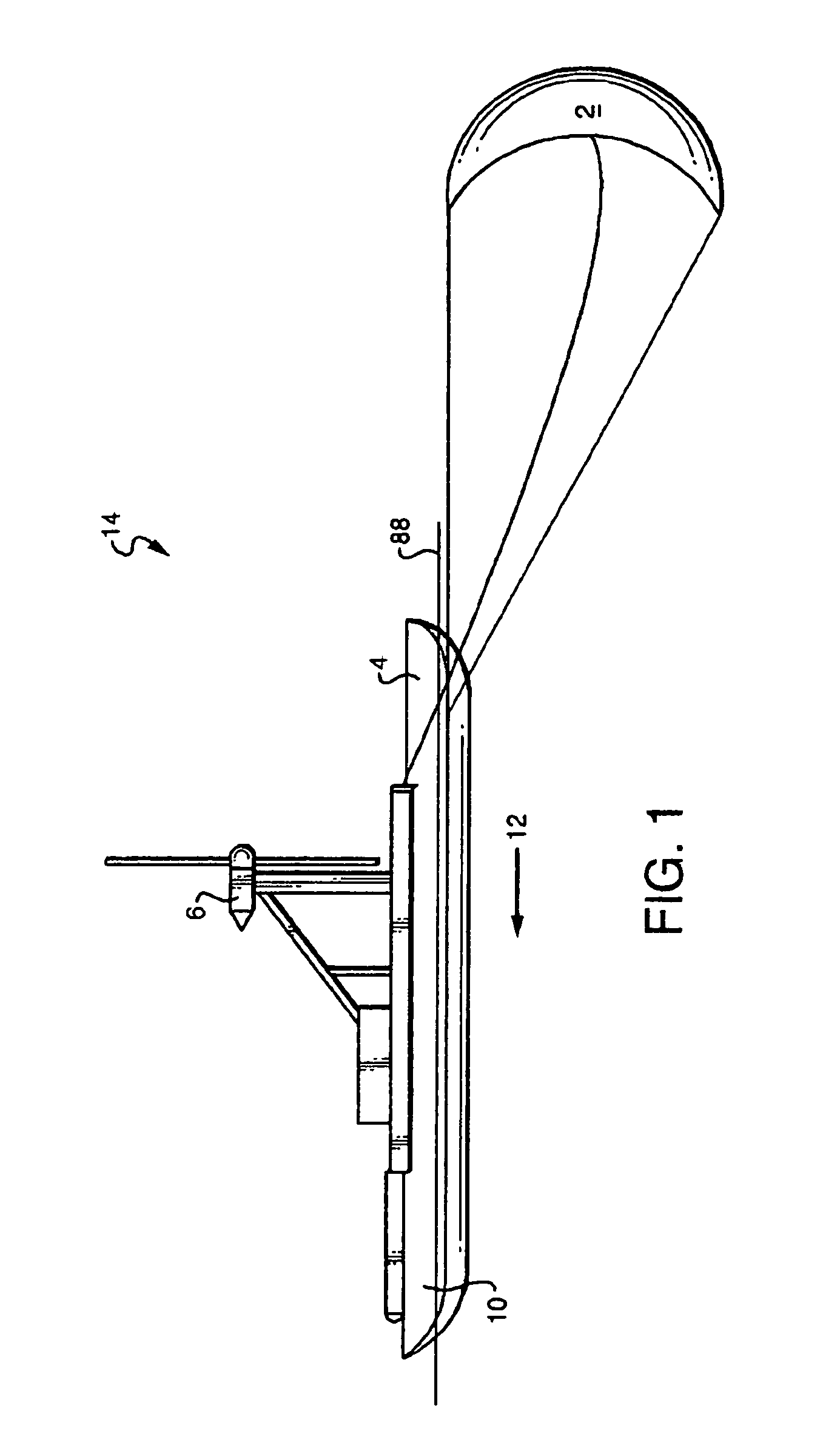 Sea-based hydrogen-oxygen generation system