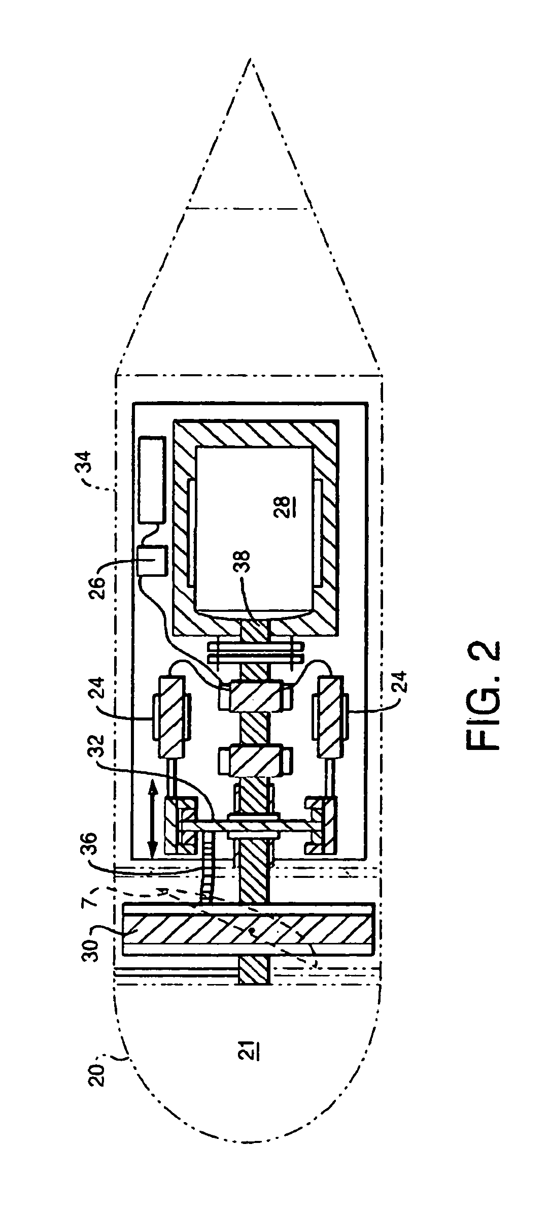 Sea-based hydrogen-oxygen generation system