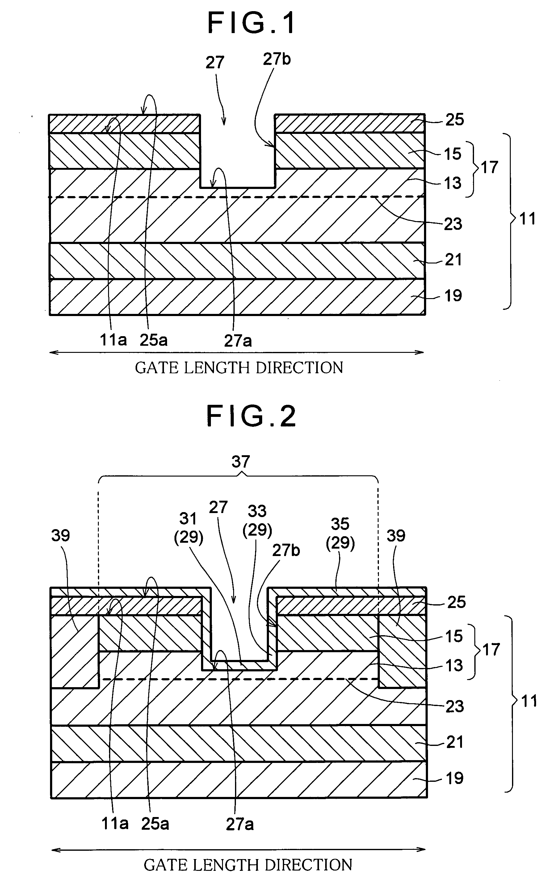 Semiconductor device and manufacturing method