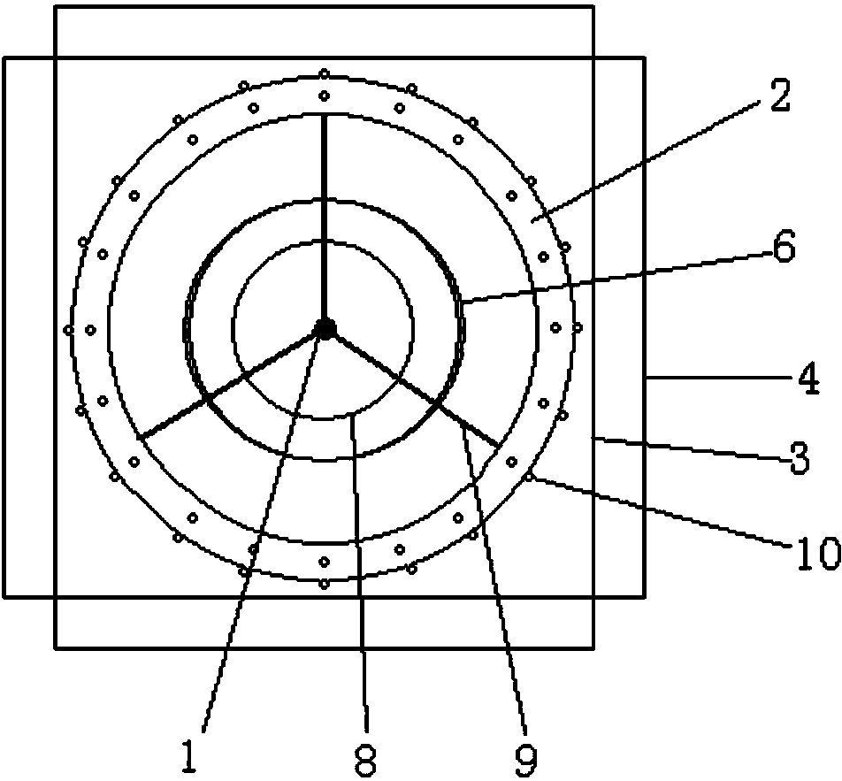 LED (light emitting diode) display light box