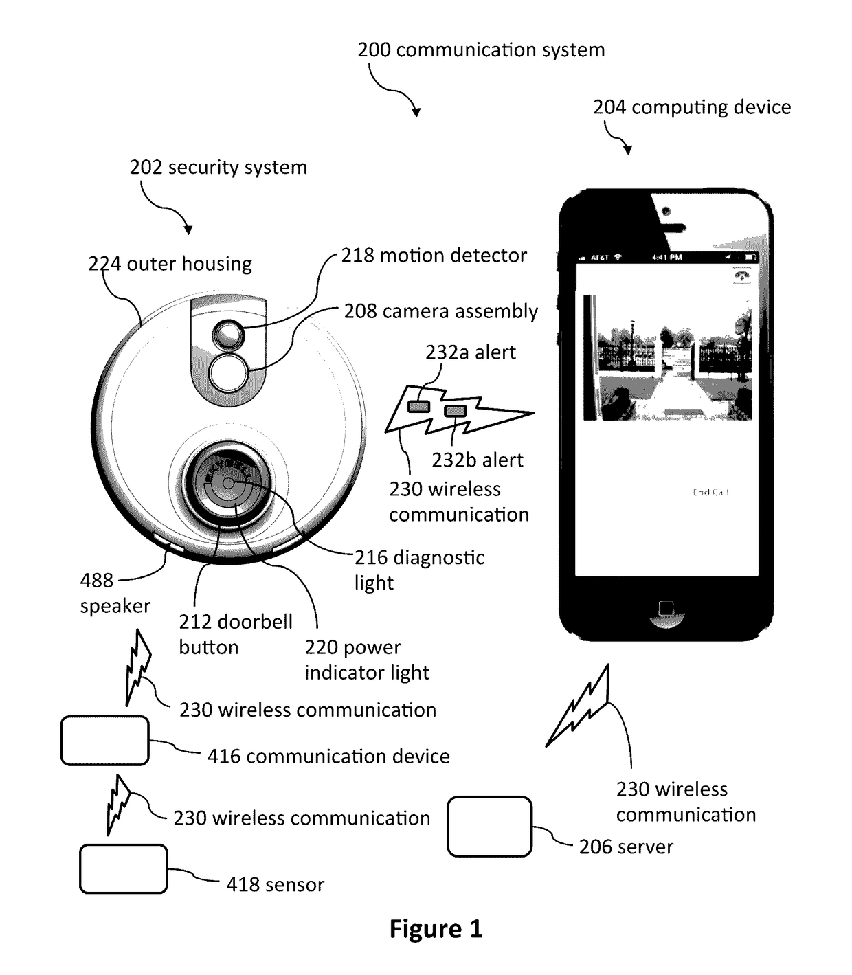 Doorbell communication systems and methods