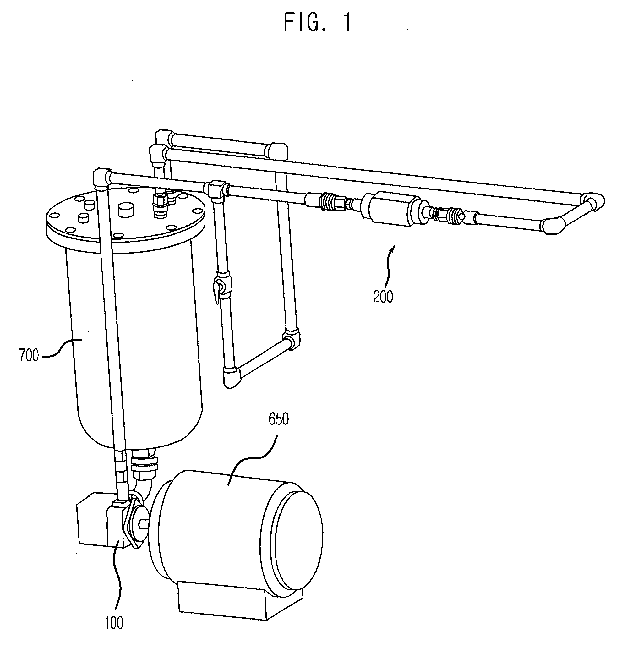 Apparatus for Generating Energy and Method Therefor