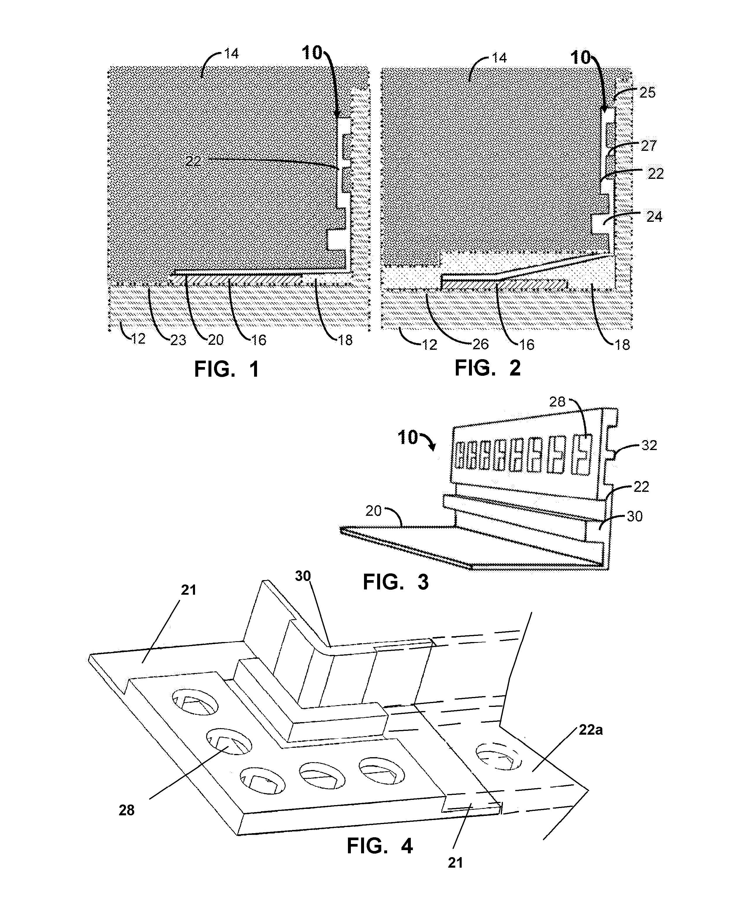 Membrane Interface for Building Apertures