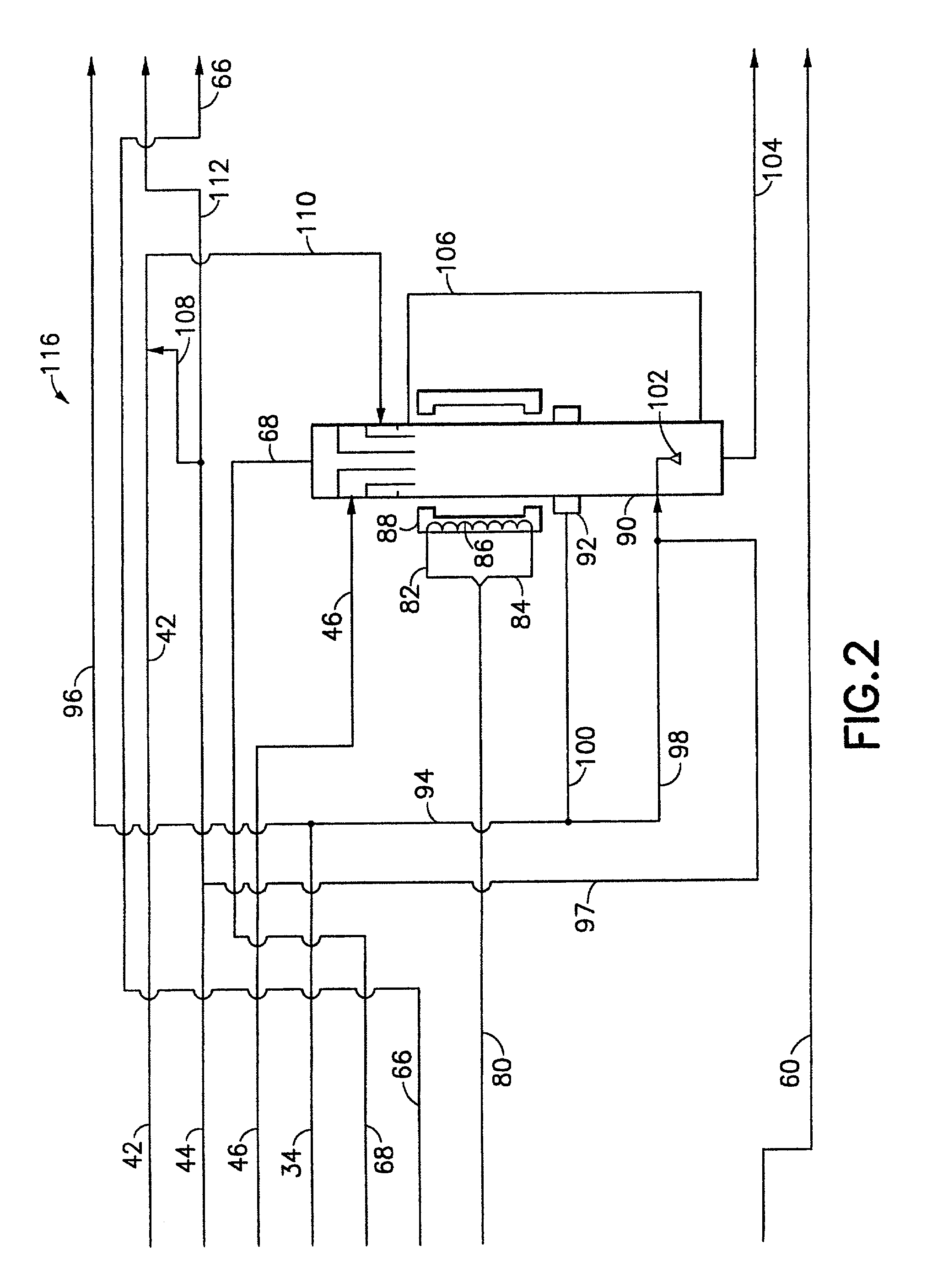 Effluent gas stream treatment system having utility for oxidation treatment of semiconductor manufacturing effluent gases