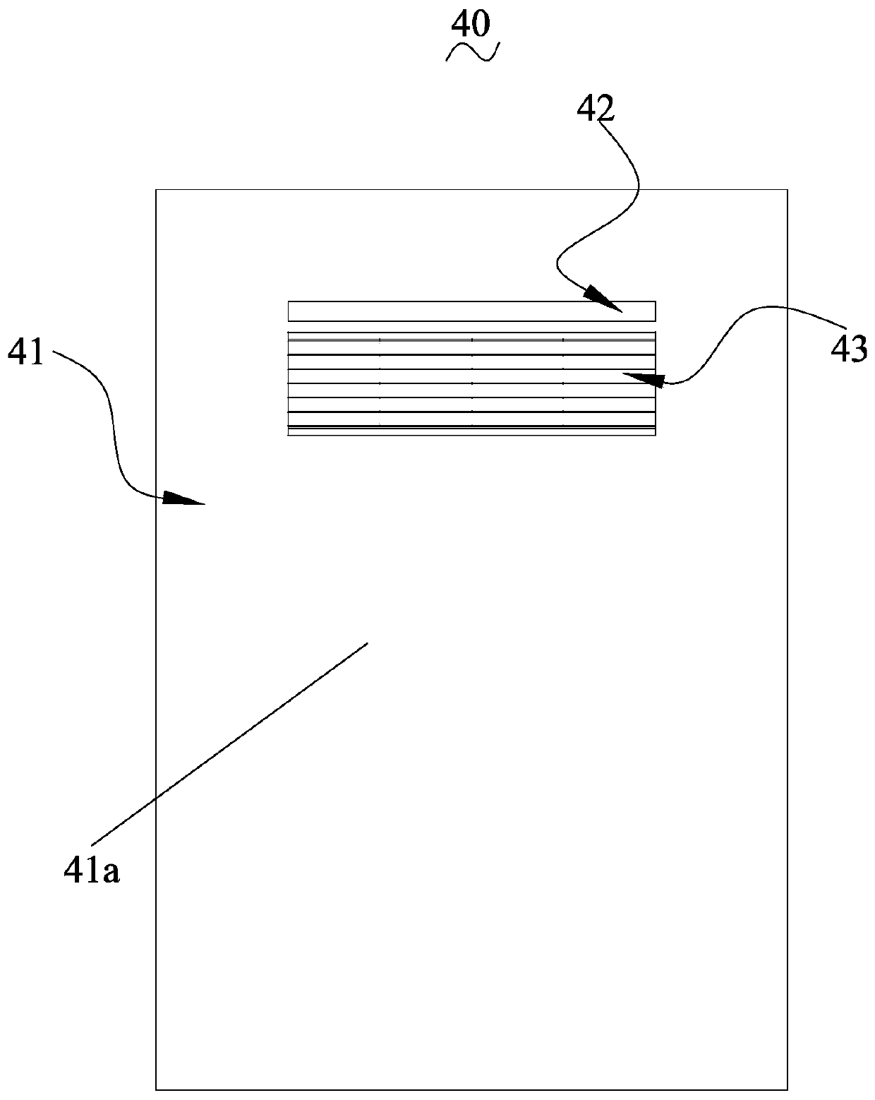 Parking block mechanism