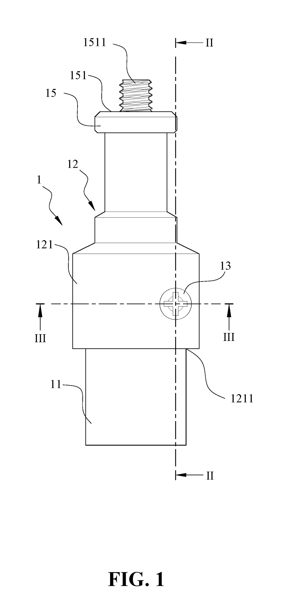 Side lock sleeve assembly