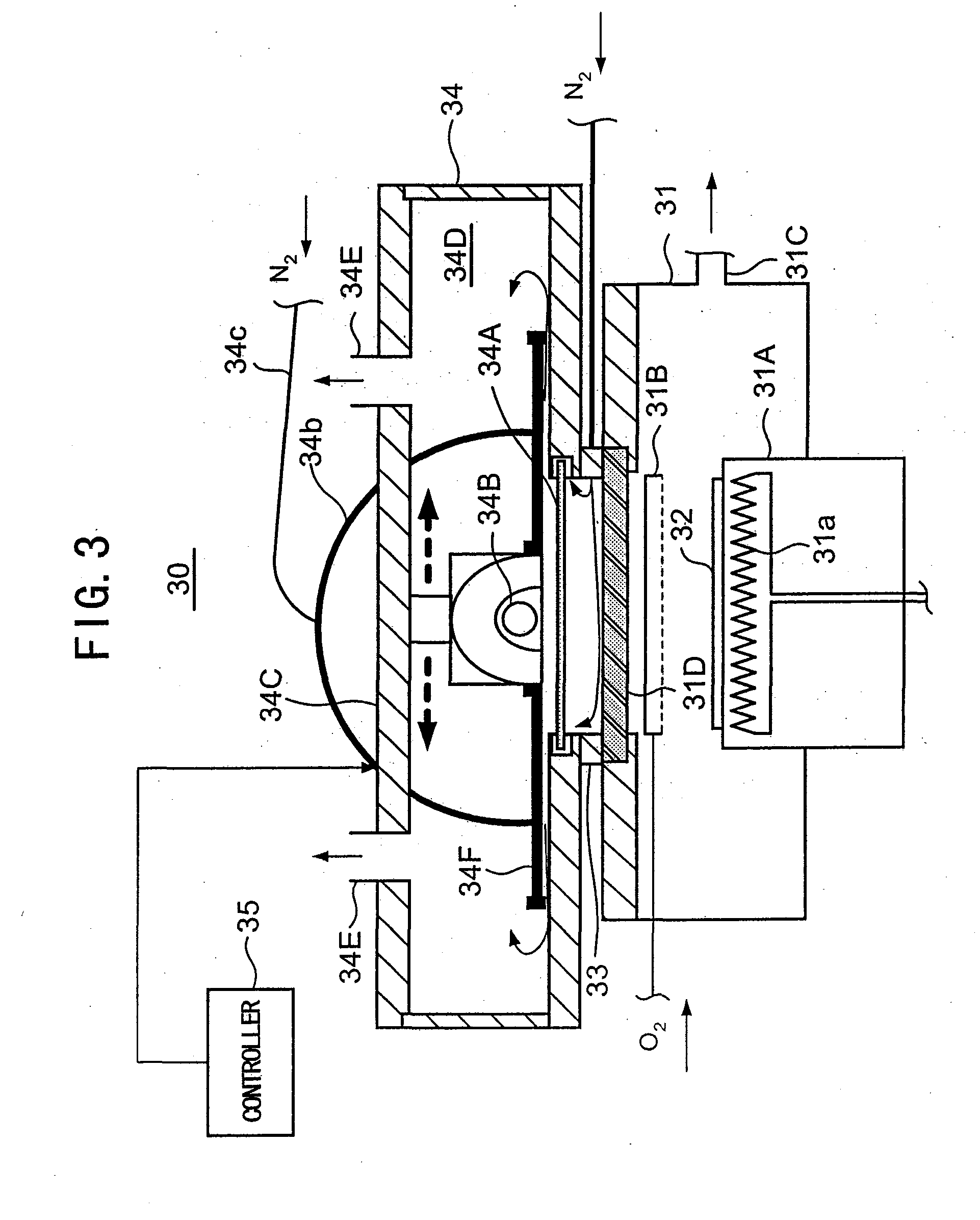 Method for manufacturing semiconductor device, substrate treater, and substrate treatment system