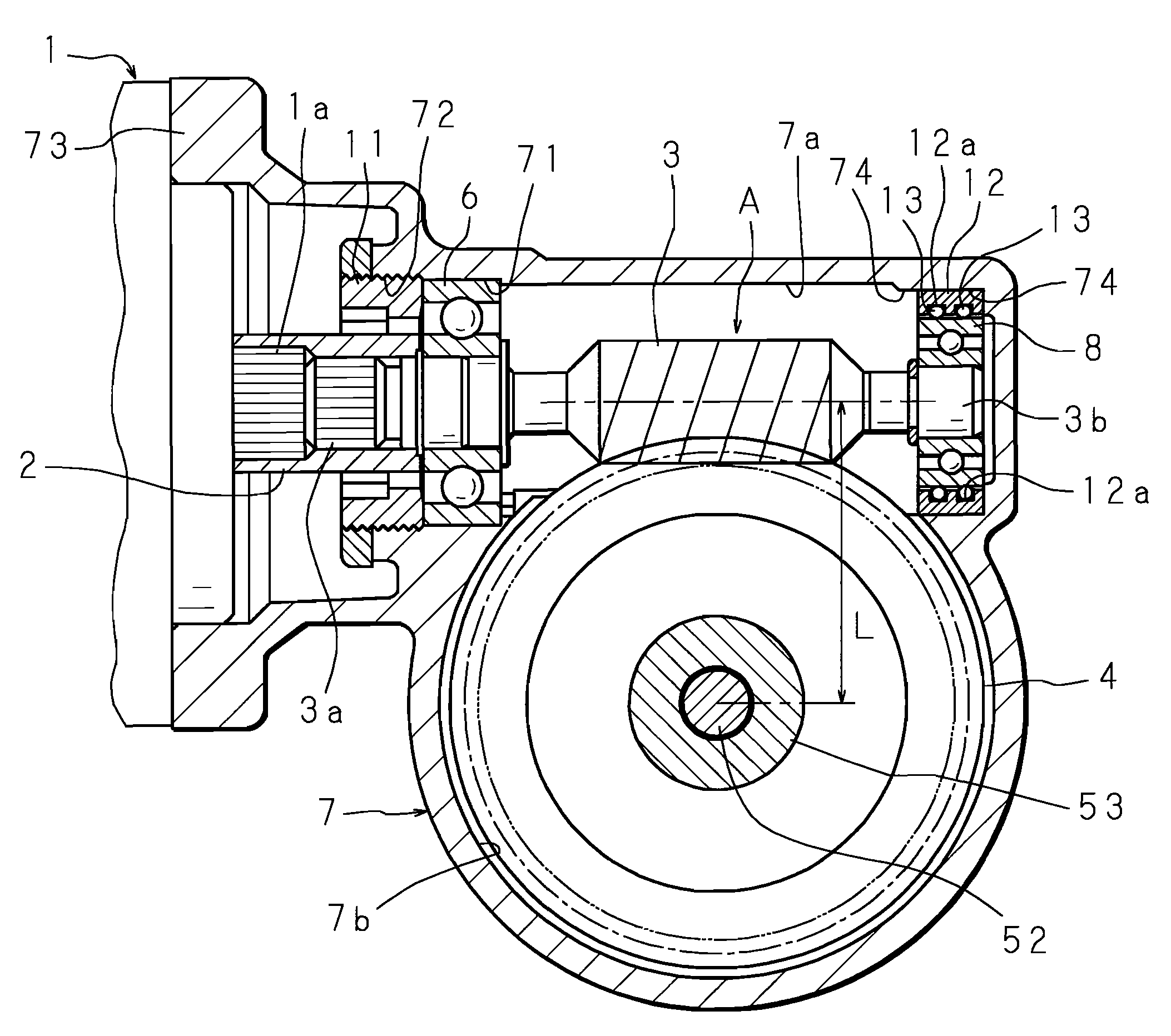 Electric power steering apparatus