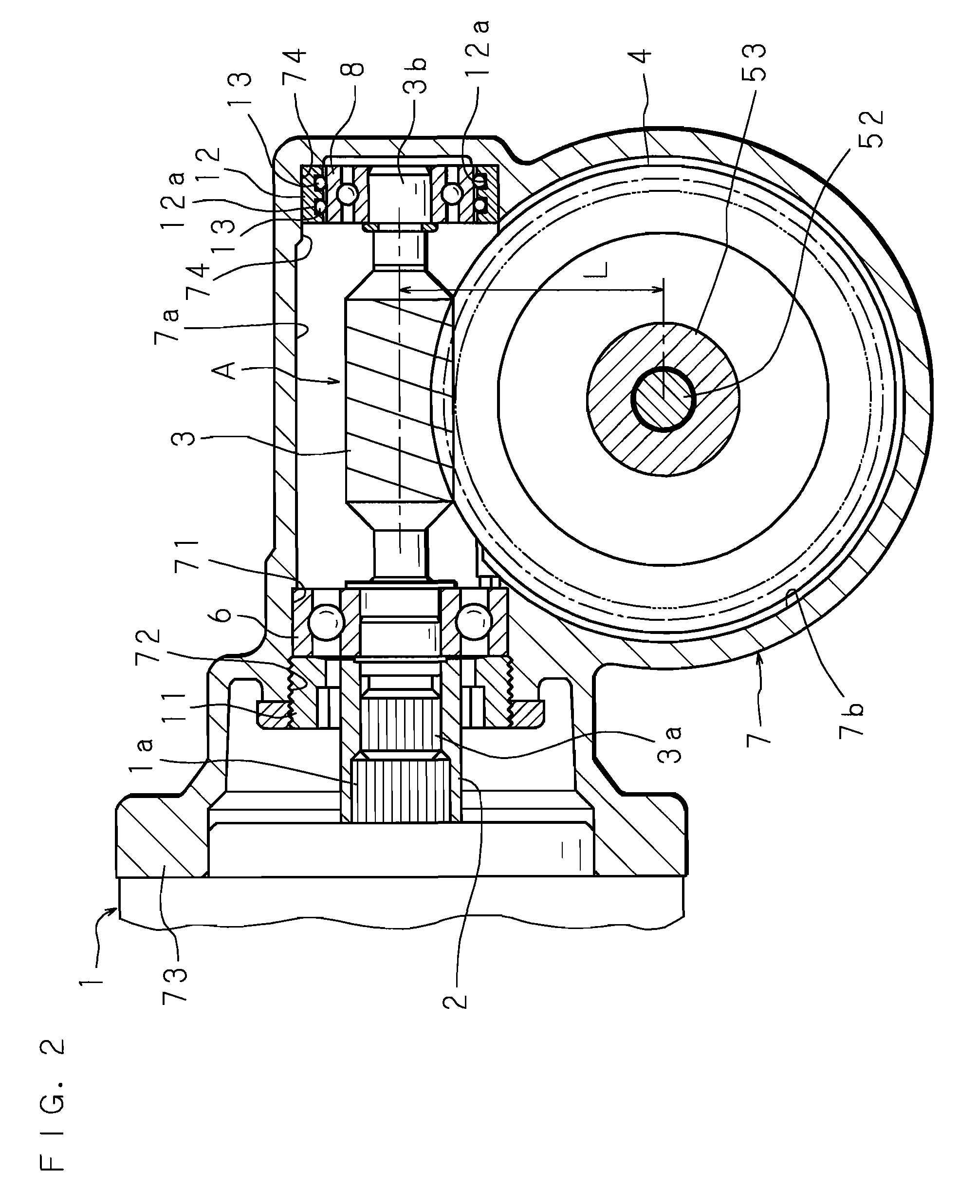 Electric power steering apparatus