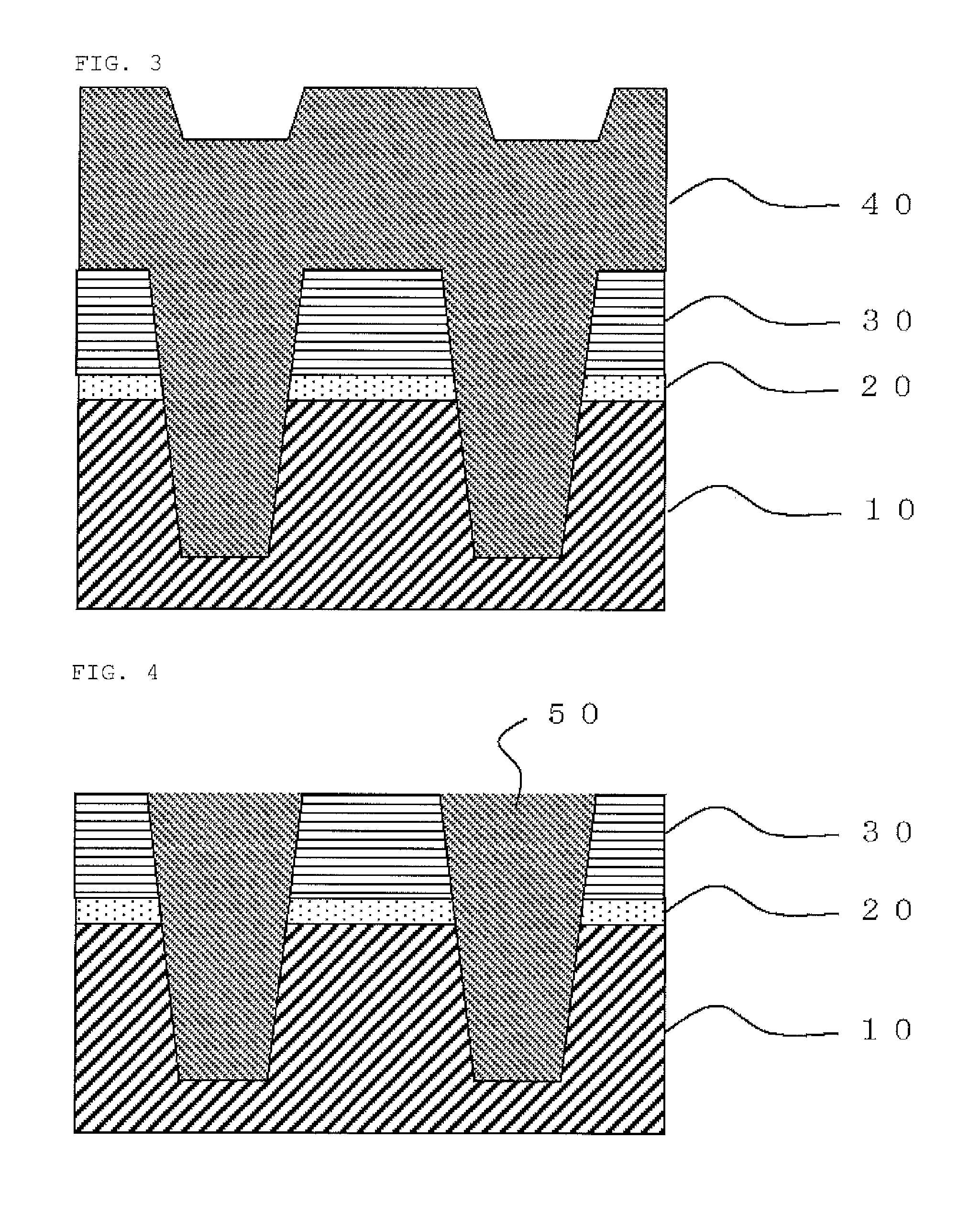 Cmp polishing agent, method for manufacturing thereof, and method for polishing substrate