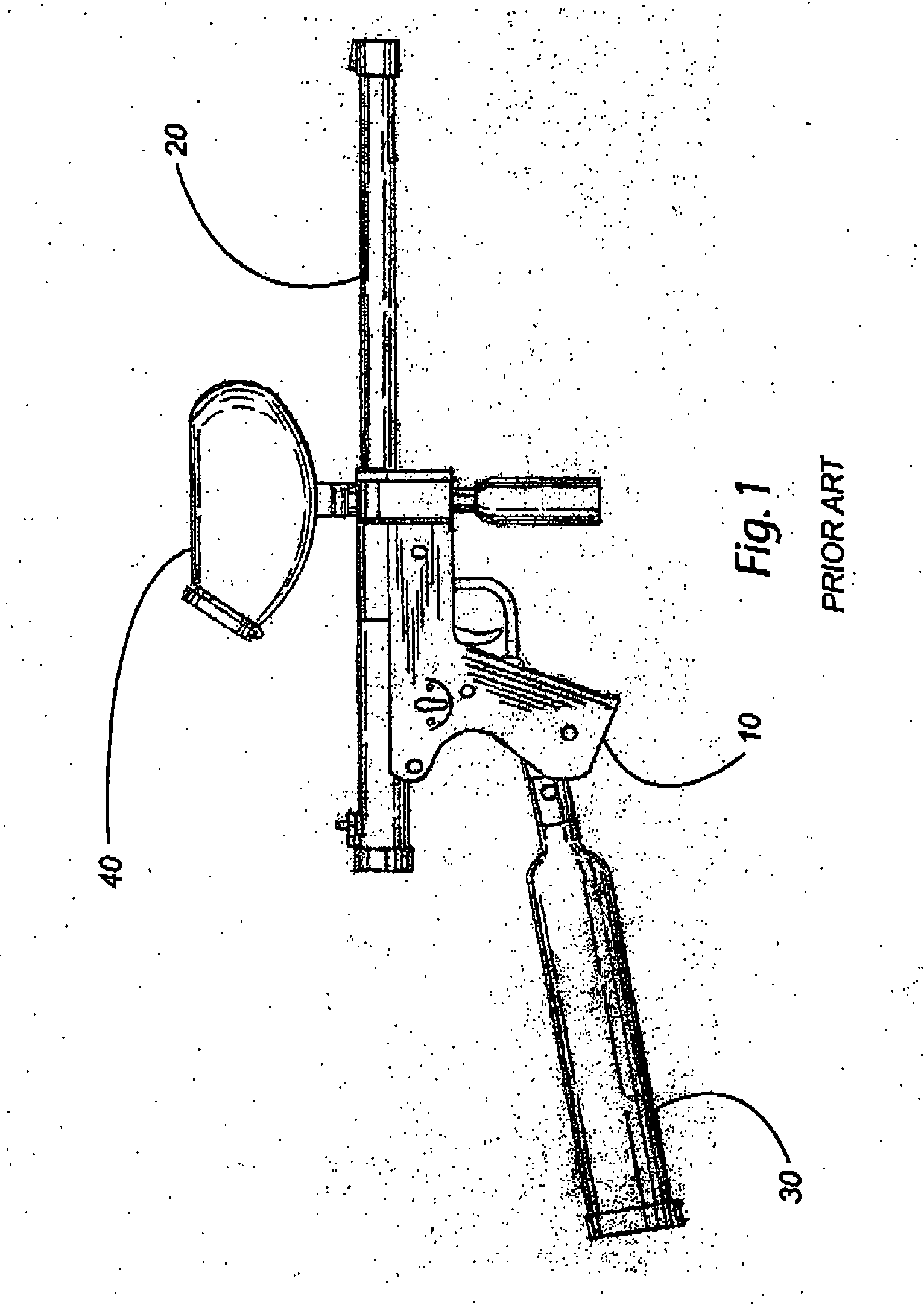 Paintball munition chamber and paintball gun utilizing the same