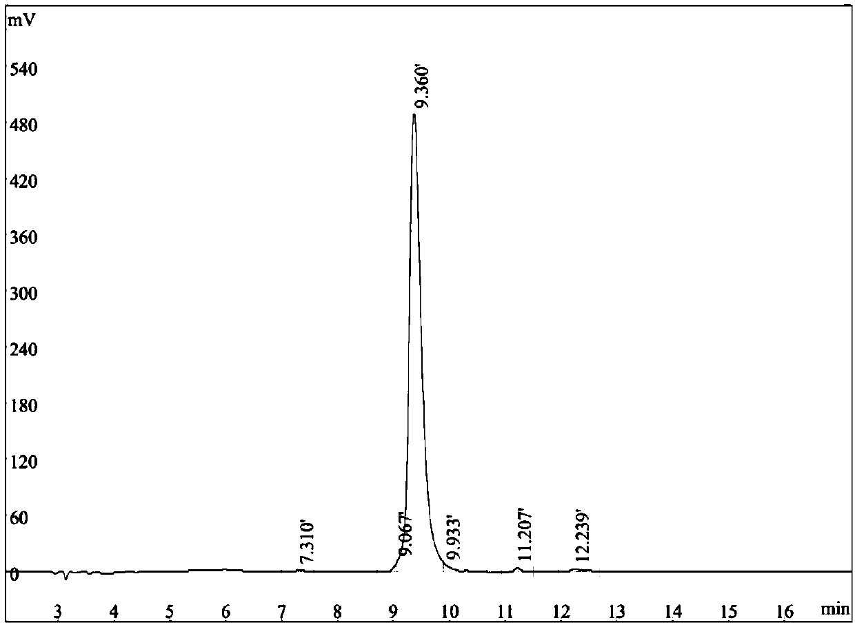 Small molecule polypeptide and application thereof in preparing medicine for preventing and treating ischemic stroke