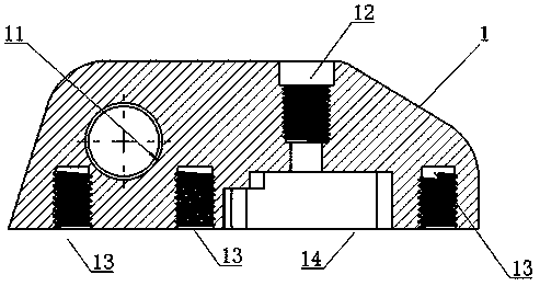 Supporting leg locking device for aviation seat