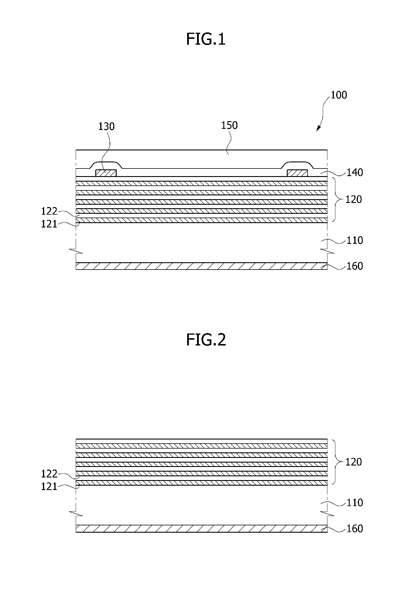 Reflection type blank masks, methods of fabricating the same, and methods of fabricating reflection type photo masks using the same