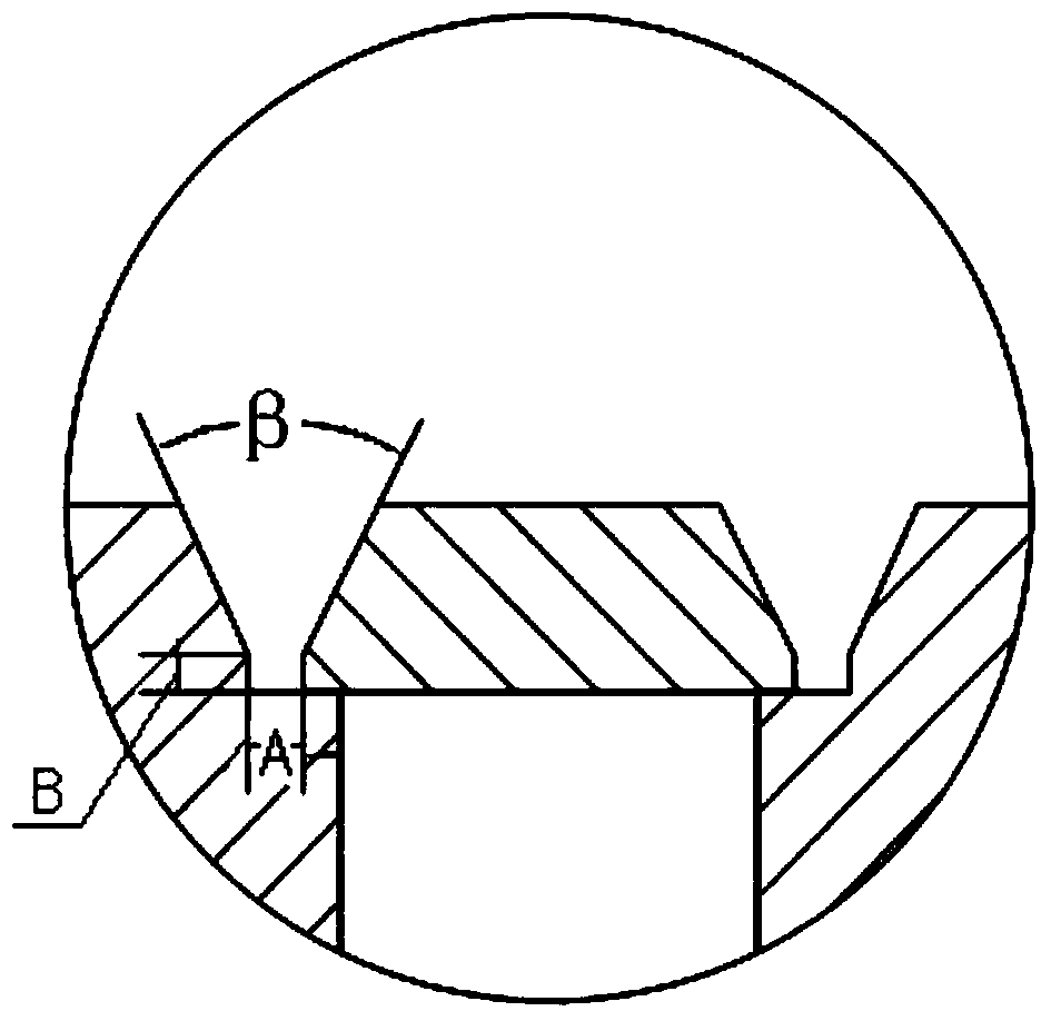 Method for welding heat dissipation base plates