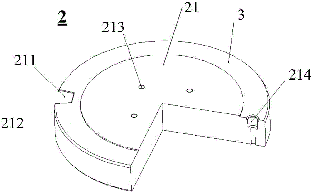 Fuel storage tank for dry type storage of spent fuel of nuclear power plant