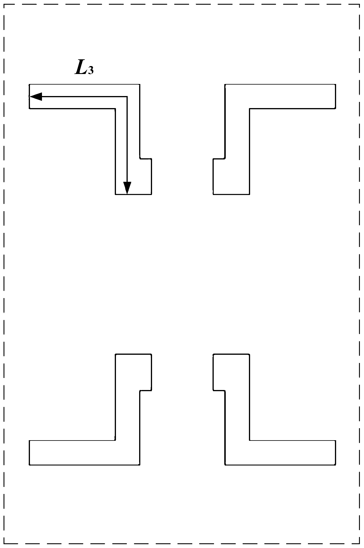 A ltcc balanced bandpass filter based on multi-frequency coupling