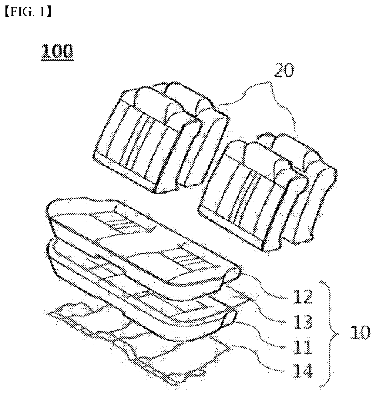 Foam Composition for Vehicle Seat Cushion, Foam for Vehicle Seat Cushion, and Manufacturing Method Therefor