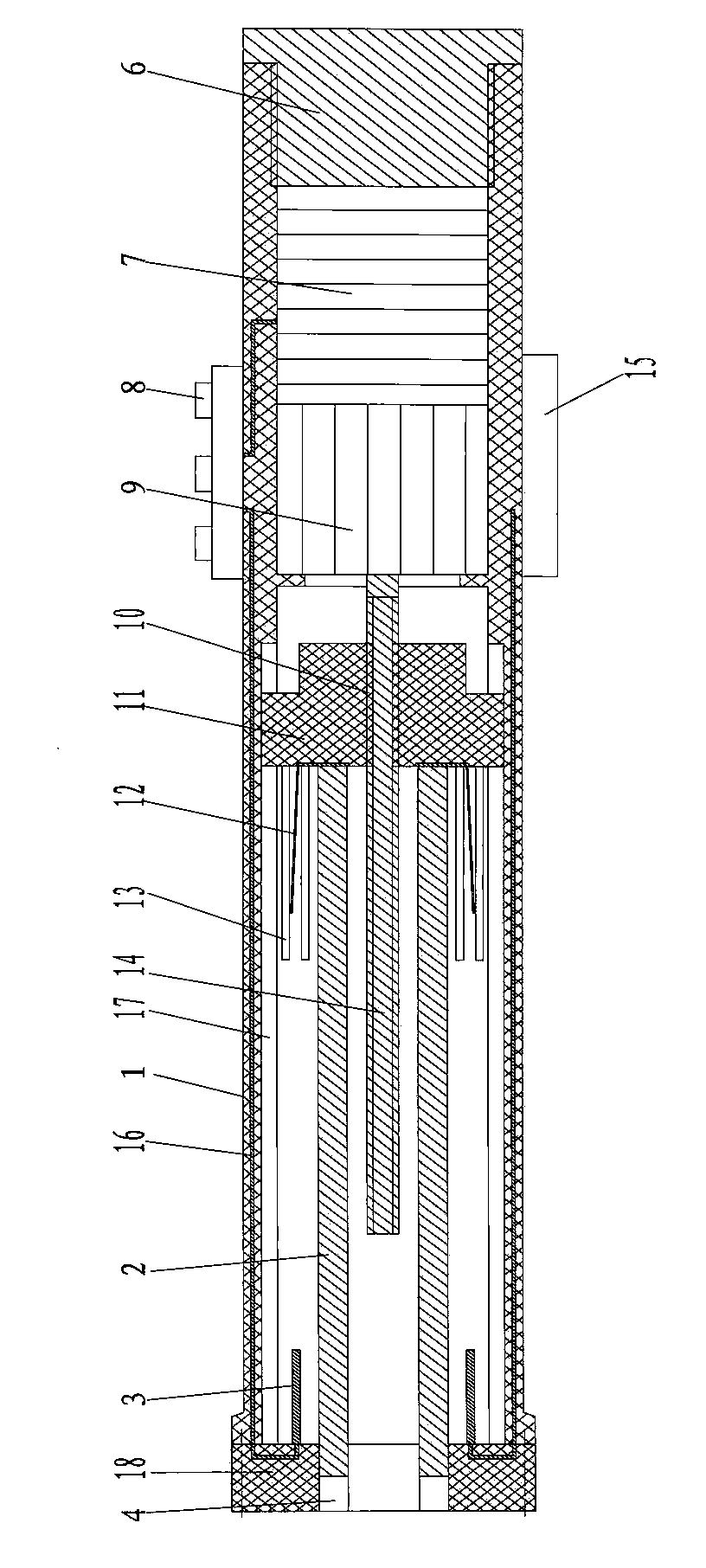 Portable defense equipment with extending striking function