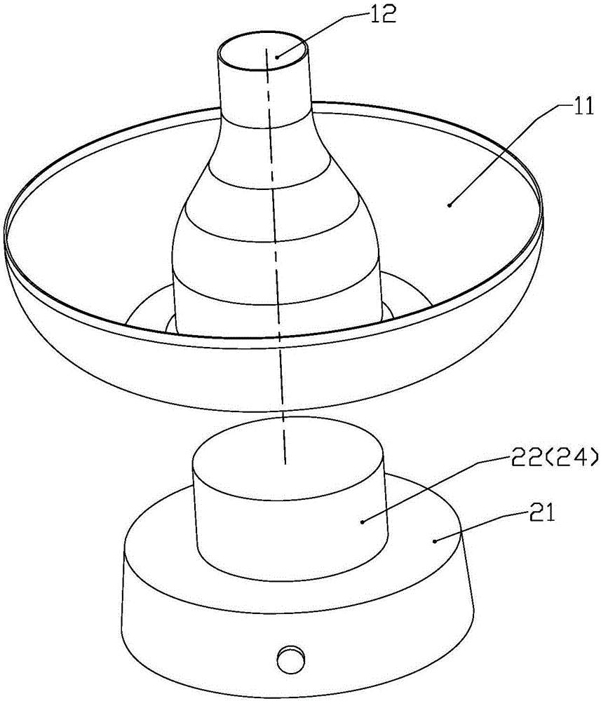 Three-dimensional electric heating cooker and three-dimensional hot pot