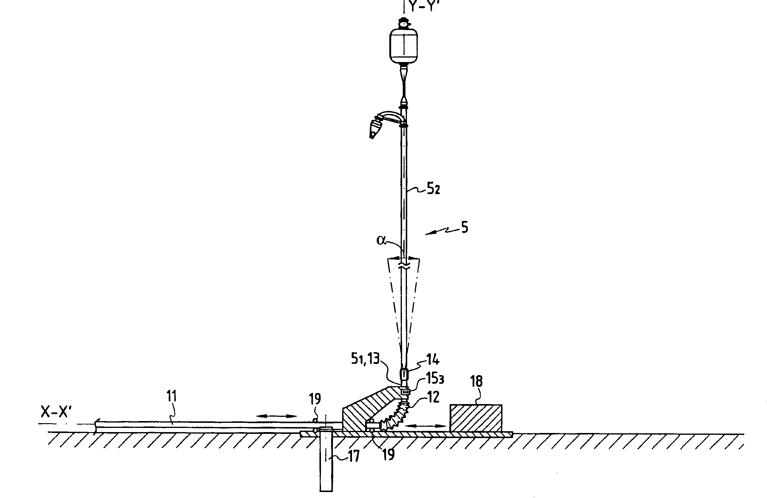 Underwater pipeline connection joined to a riser