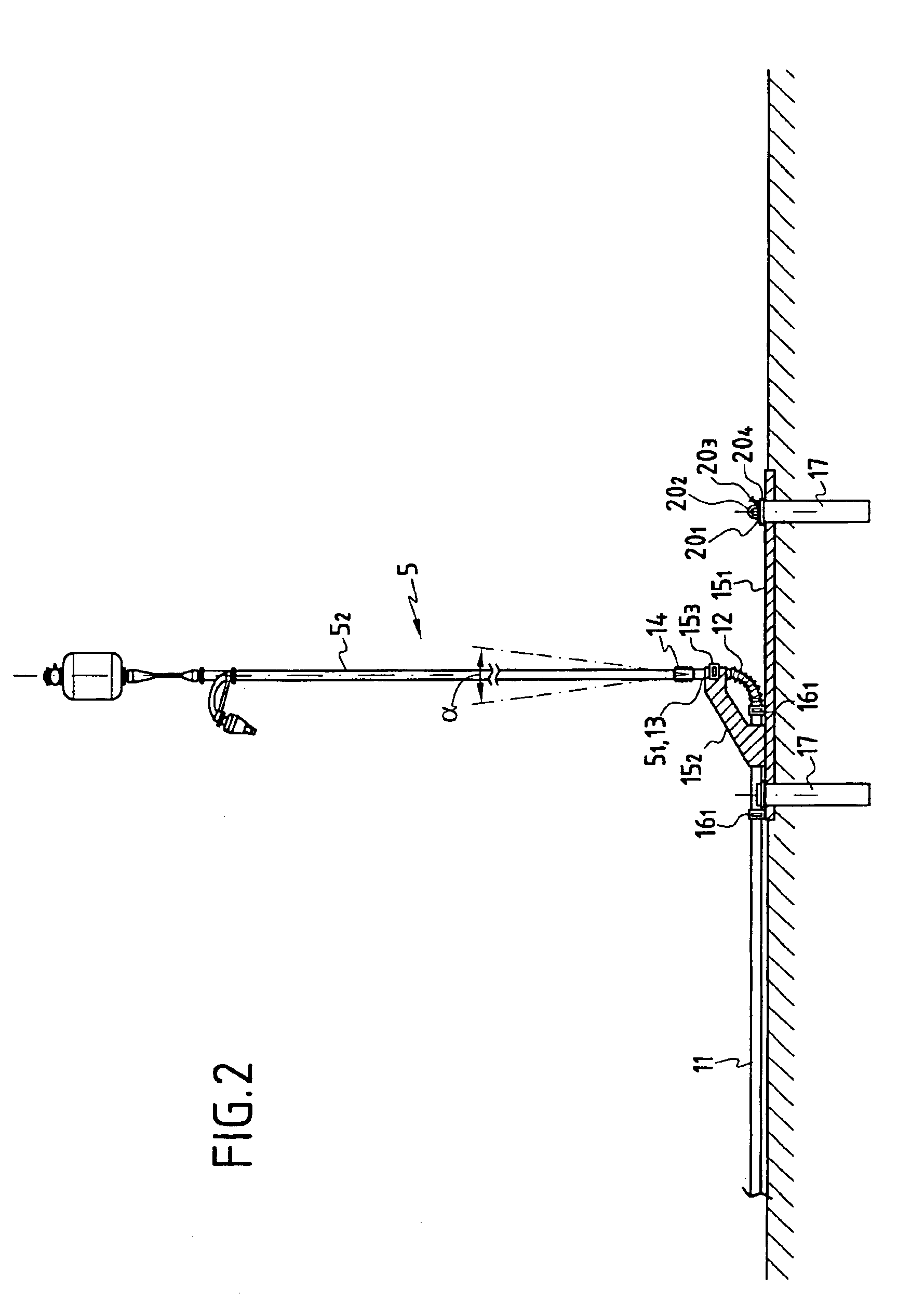 Underwater pipeline connection joined to a riser