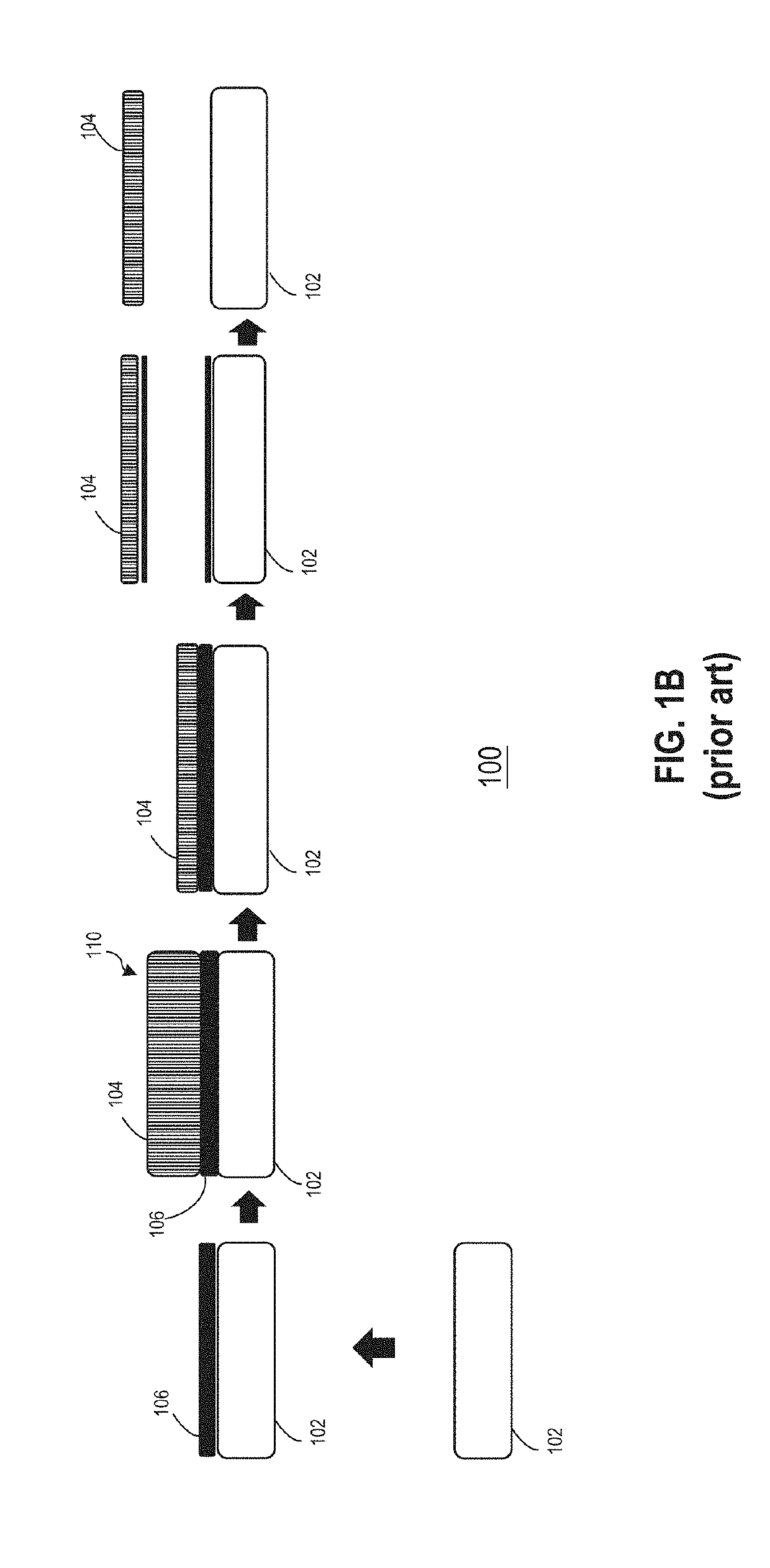 Method of debonding work-carrier pair with thin devices