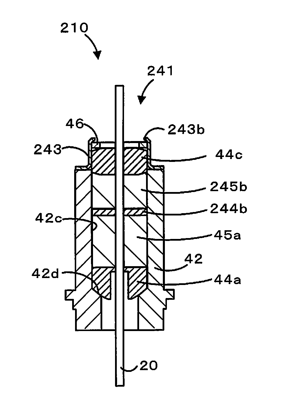 Gas sensor