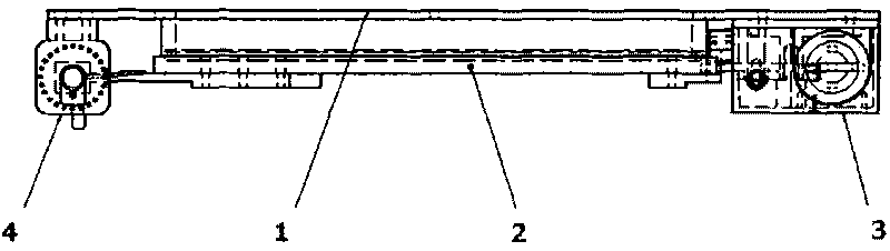 Satellite effective load sealing protective shade