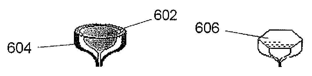 MALDI target plate utilizing micro-wells