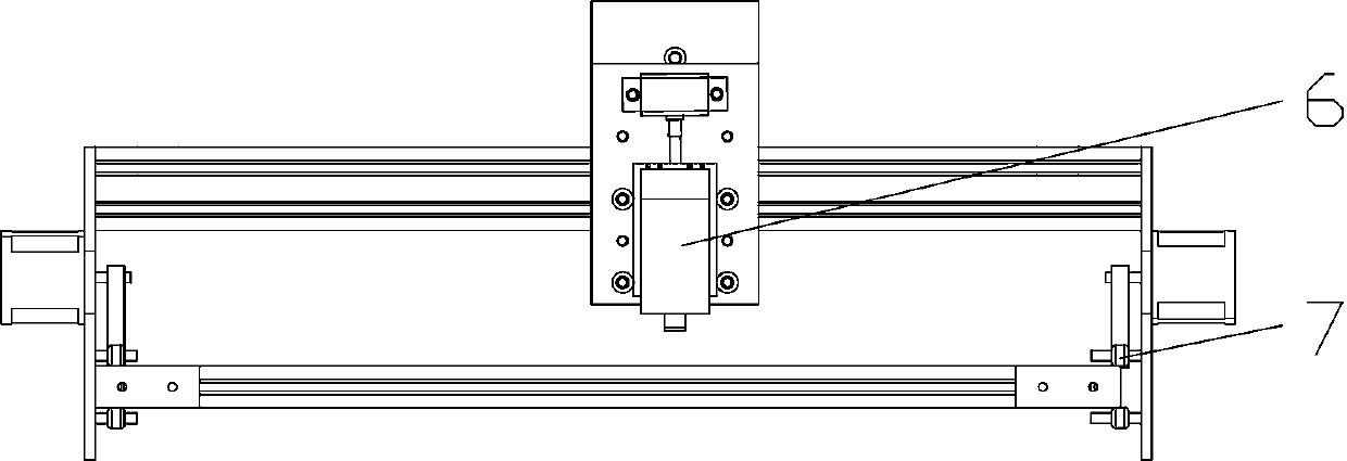 Machine-vision-based laser deinsectization device and method